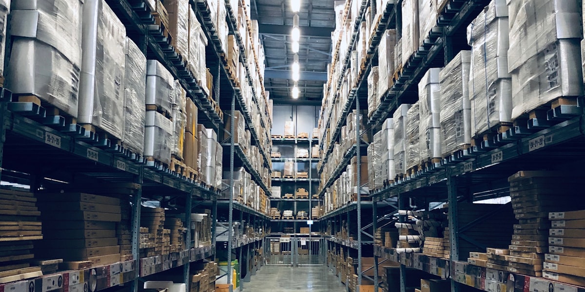 National 3PL Infrastructure — Warehouse Bridge