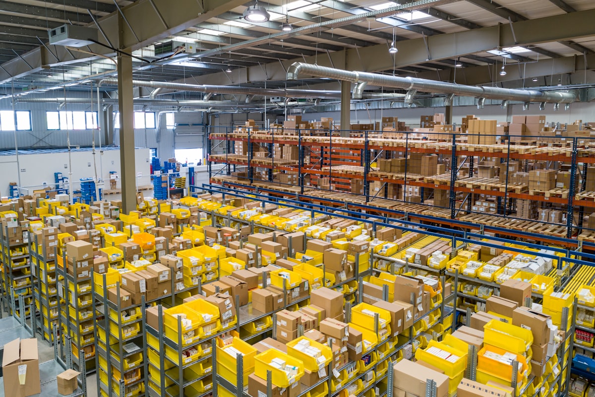 Cold Chain Infrastructure — Warehouse Bridge