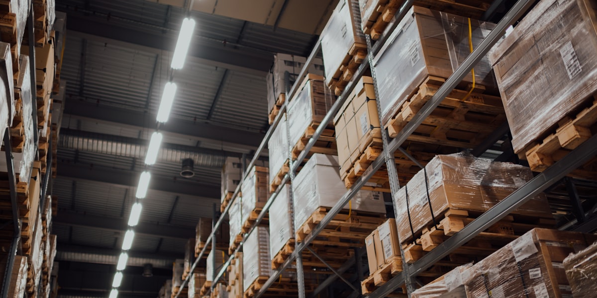 Cross-Dock Infrastructure — Warehouse Bridge