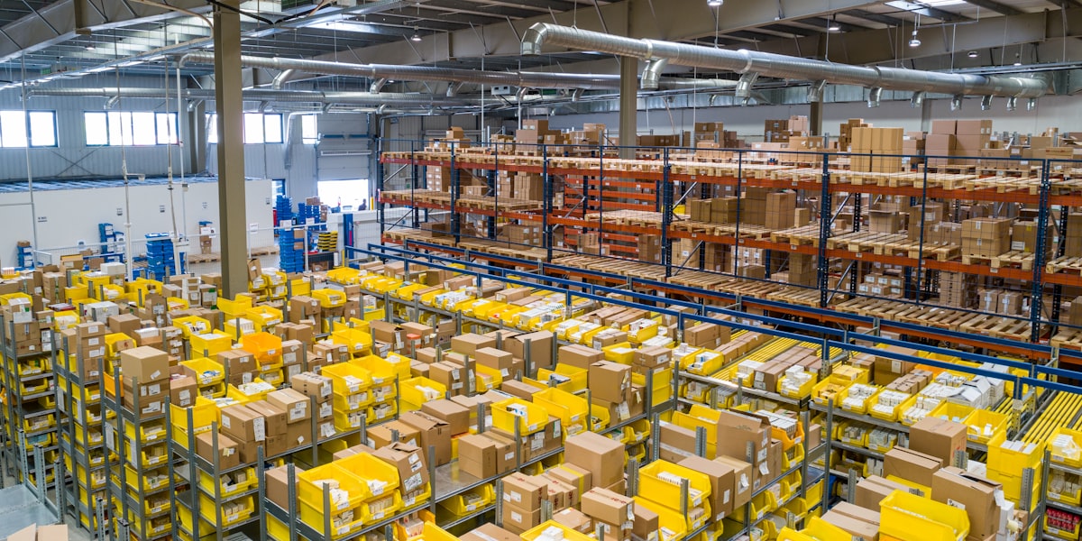 E-Commerce Fulfillment — Warehouse Bridge
